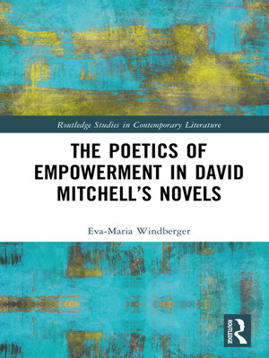 cover image of The Poetics of Empowerment in David Mitchell's Novels